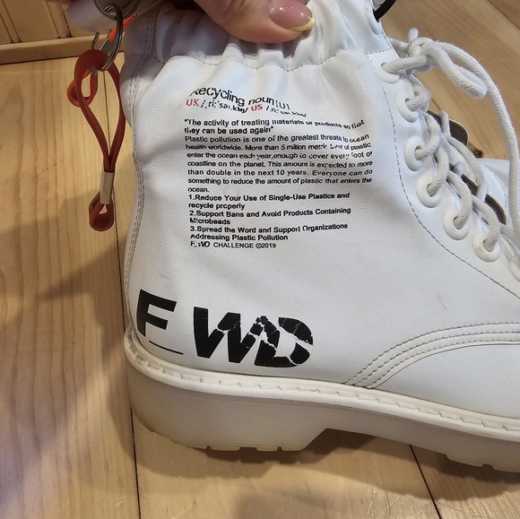 F_WD laceup boots - Picture 7 of 11